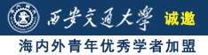 免费看操逼野战中文字幕片诚邀海内外青年优秀学者加盟西安交通大学